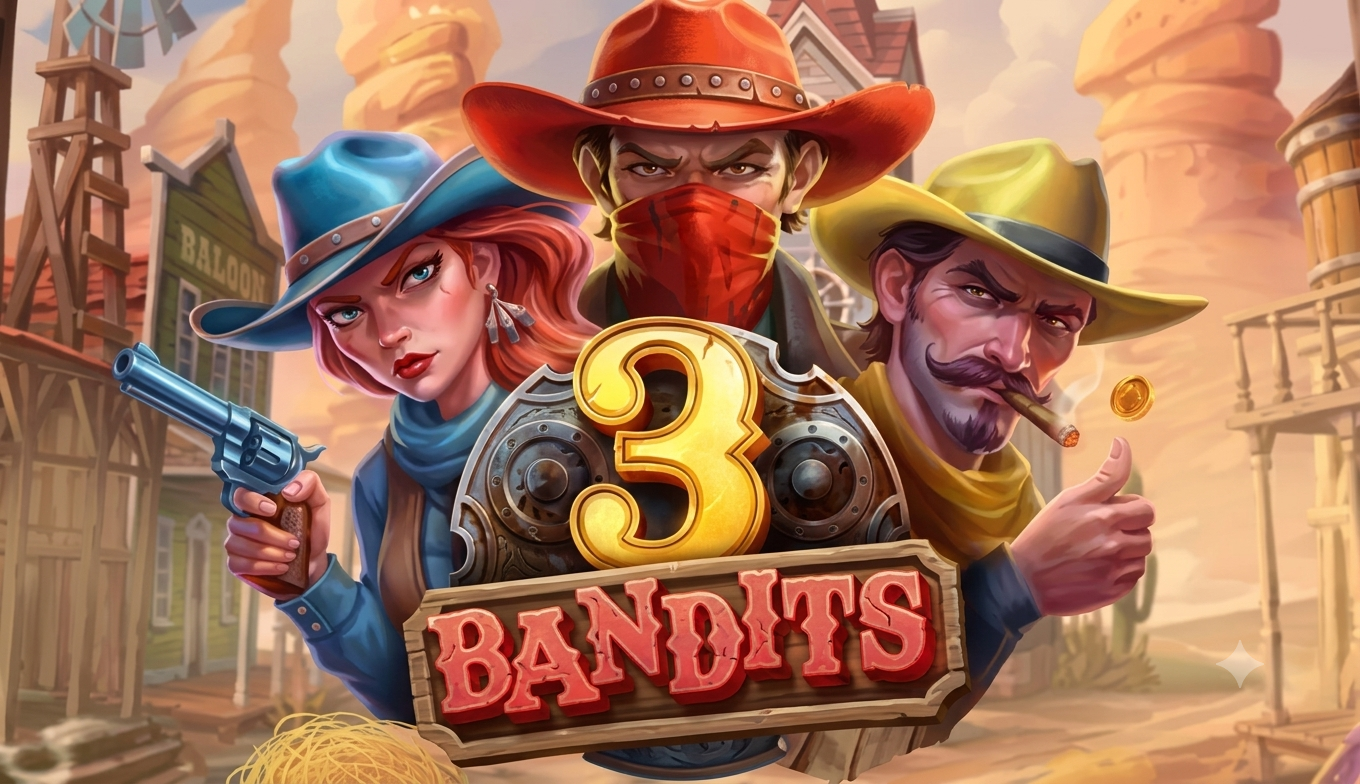 3 Bandits