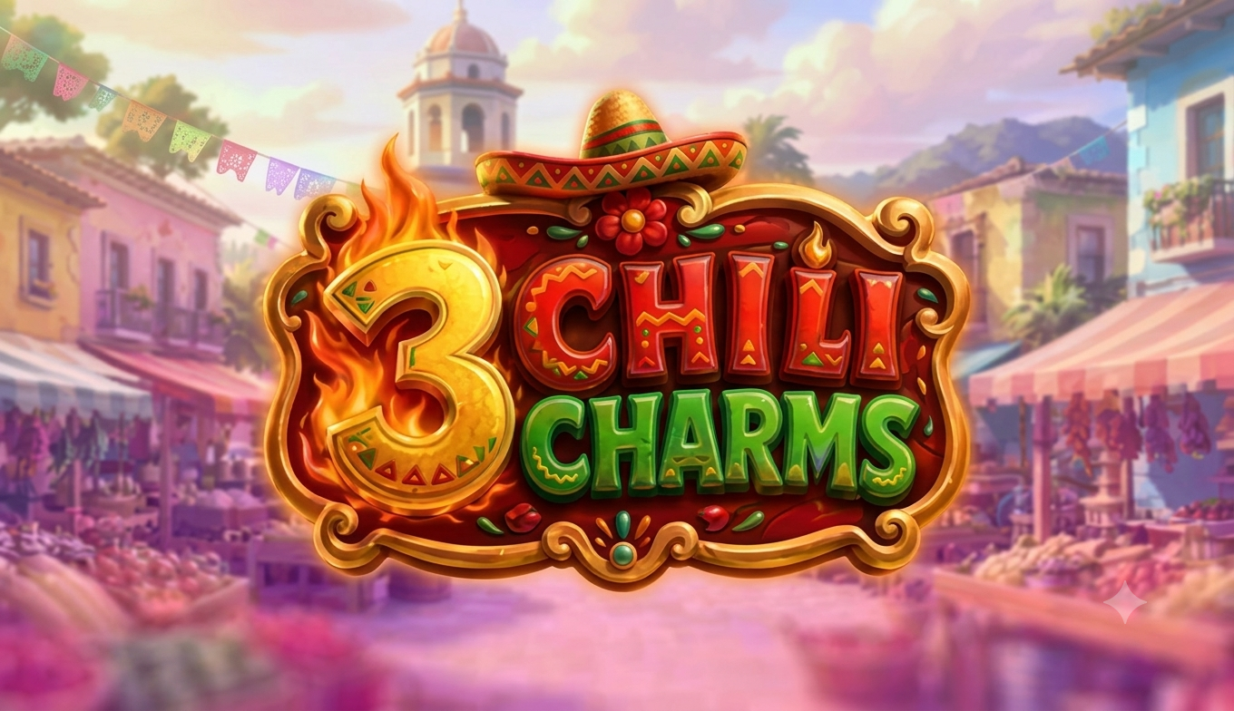 3 Chili Charms