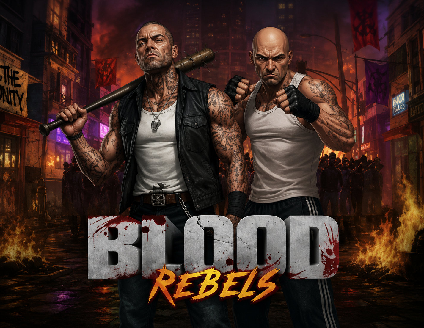 Blood Rebels