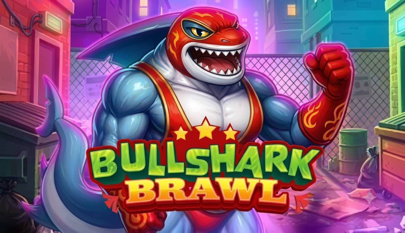 Bullshark Brawl