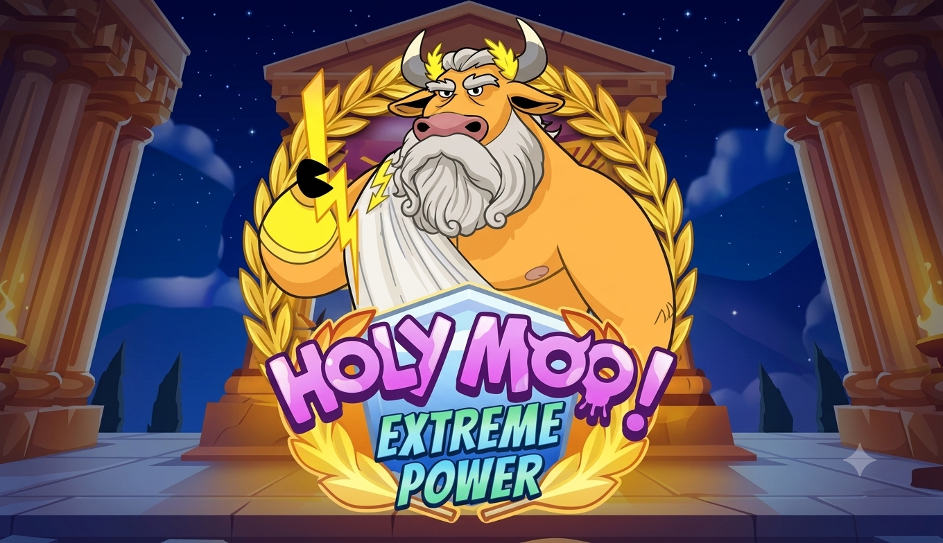 Holy Moo! Extreme Power
