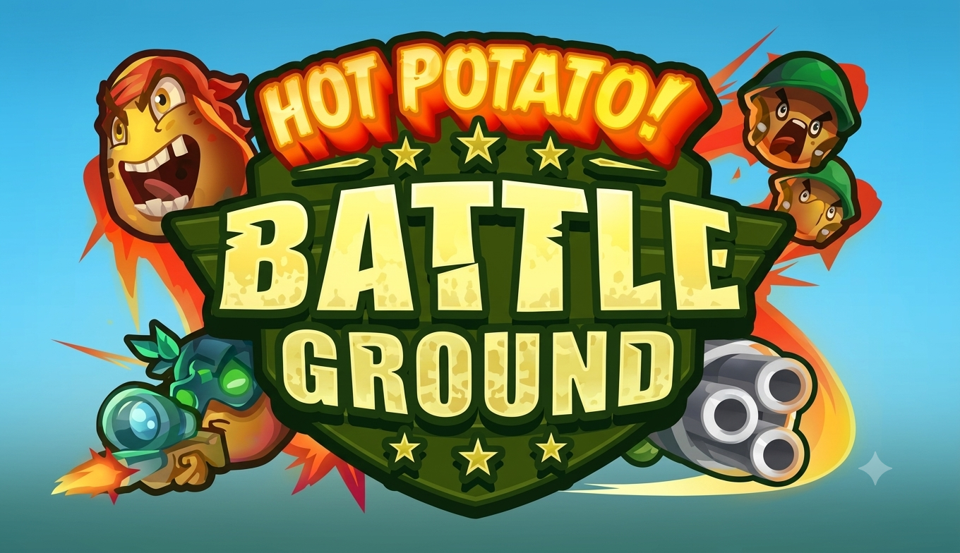 Hot Potato Battleground
