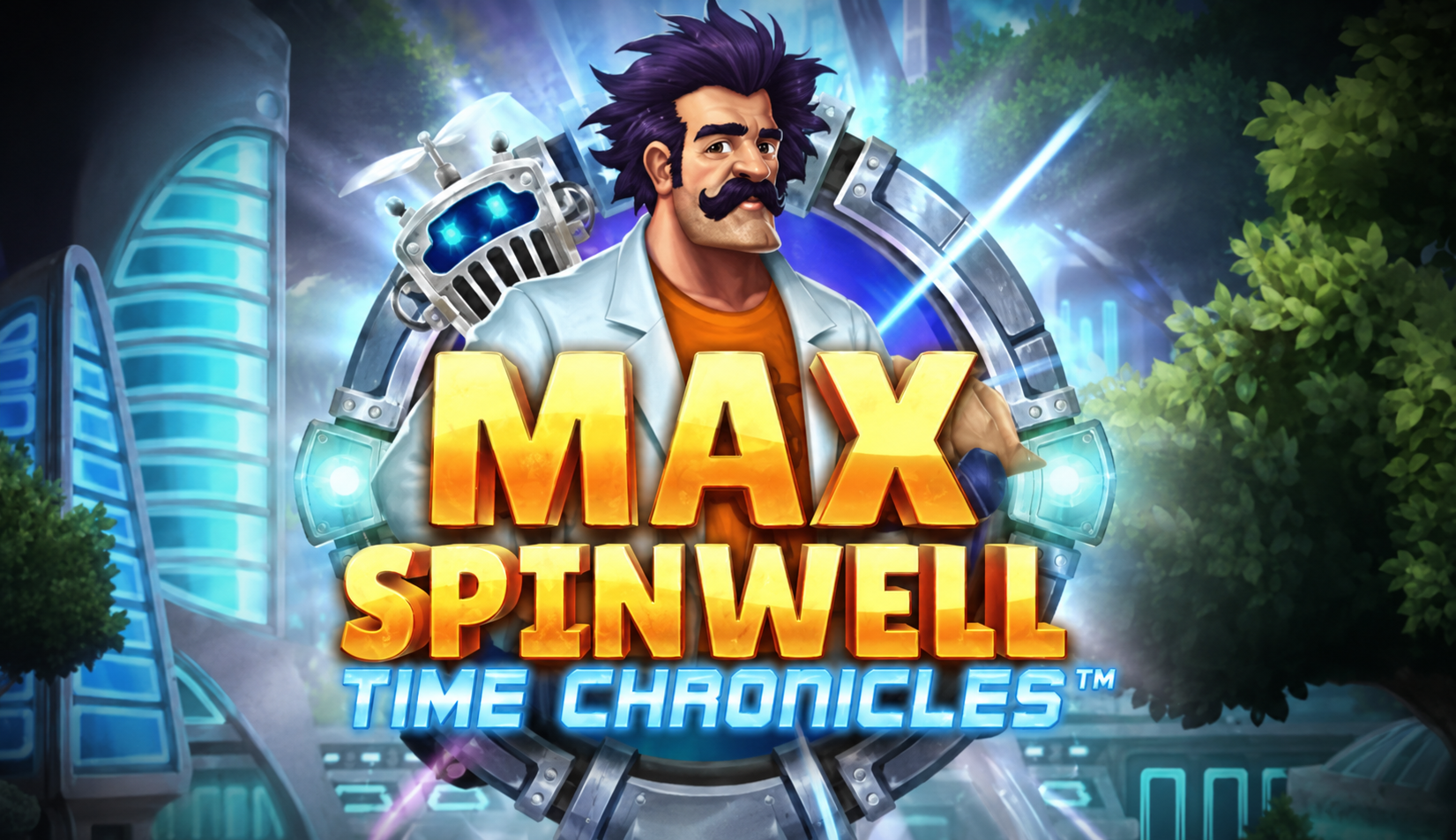 Max Spinwell Time Chronicles