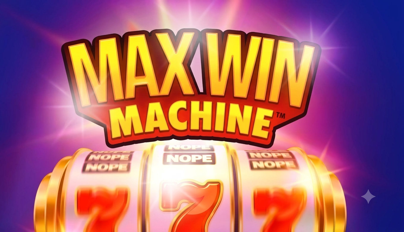 Max Win Machine