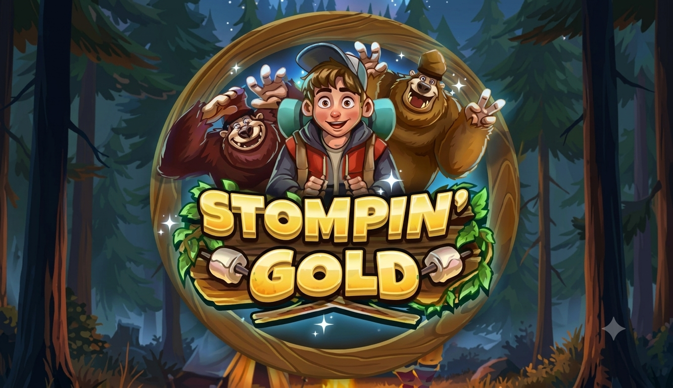 Stompin’ Gold