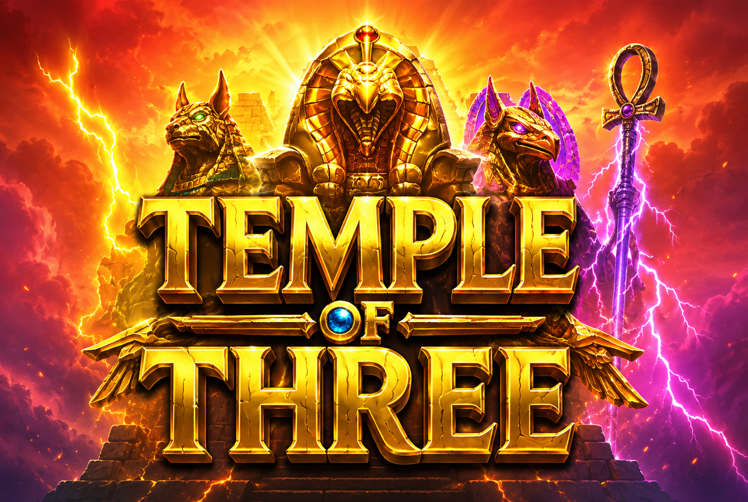 Temple of Three