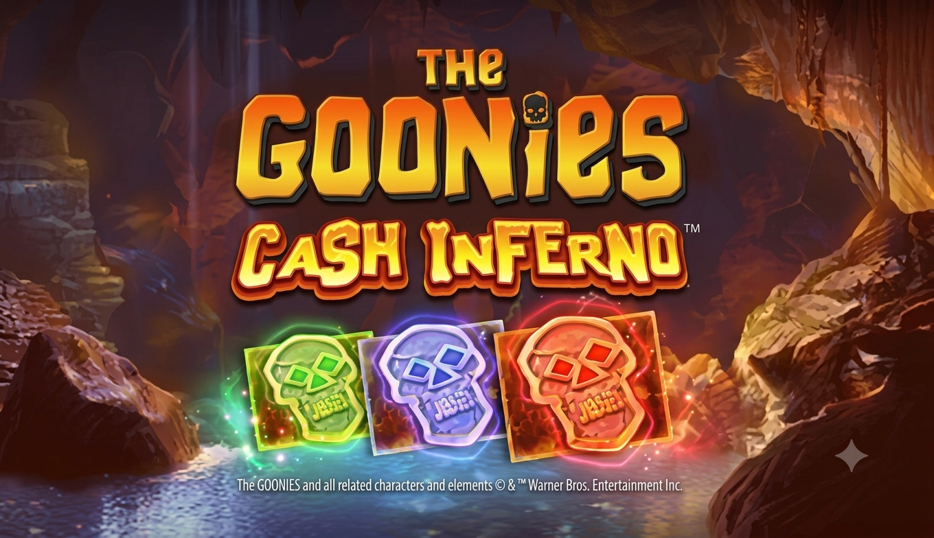 The Goonies Cash Inferno