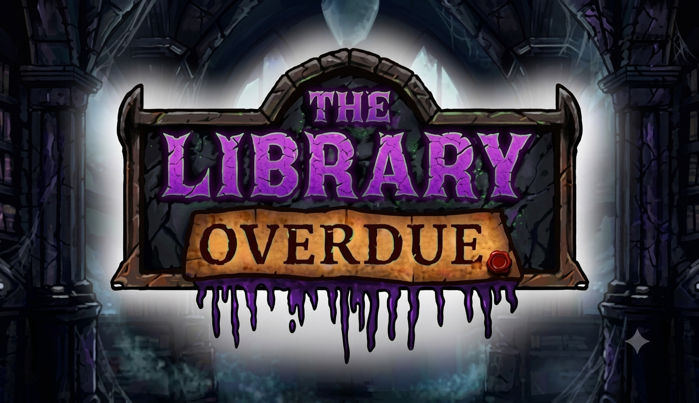 The Library Overdue