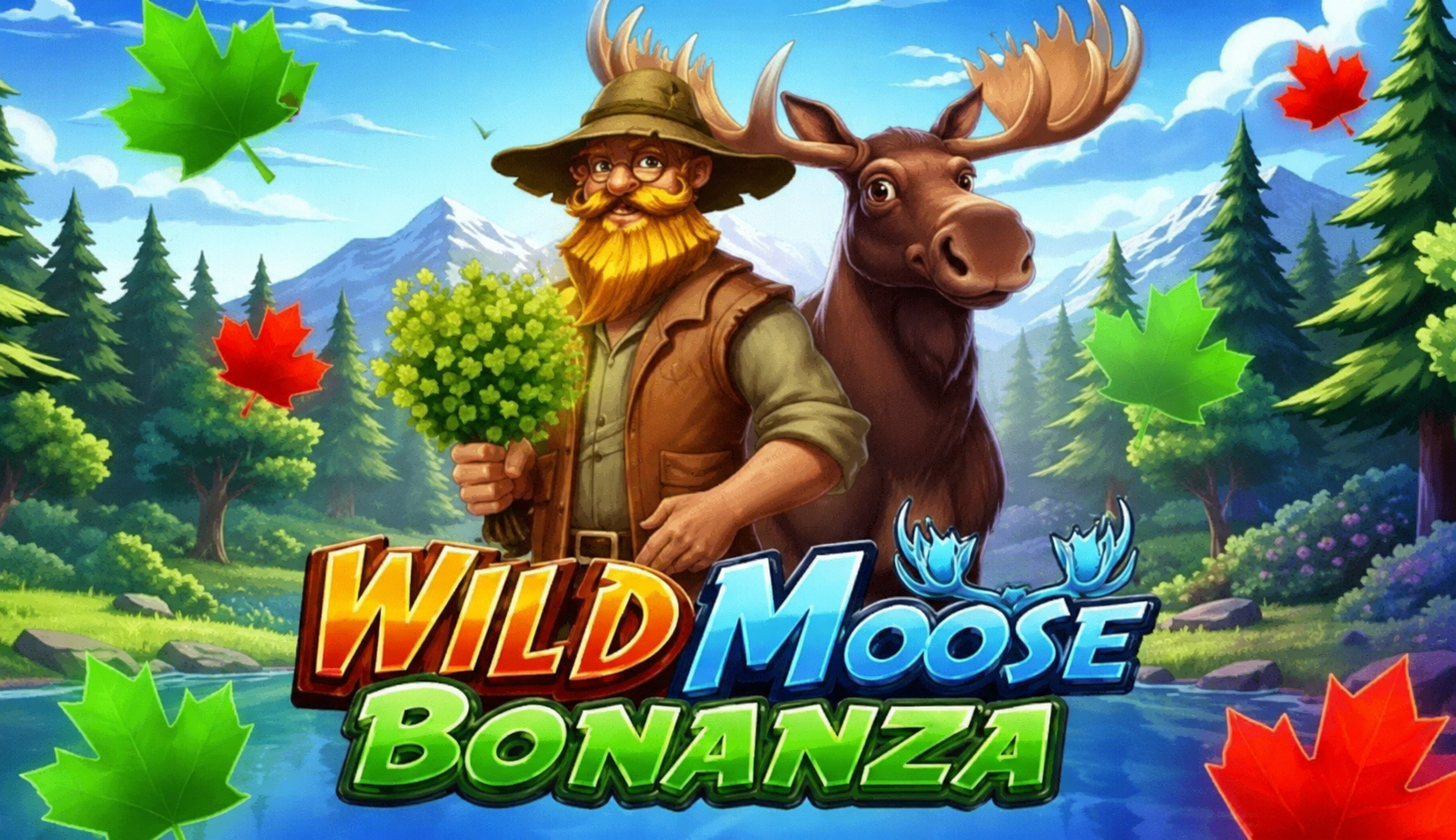 Wild Moose Bonanza